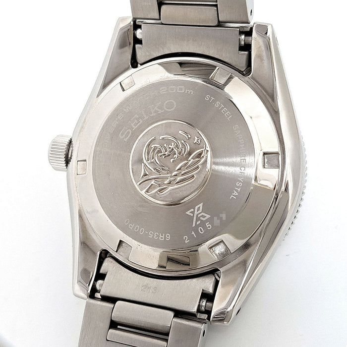 精工
Prospex 1965 机械潜水表
附带盒子和保修卡