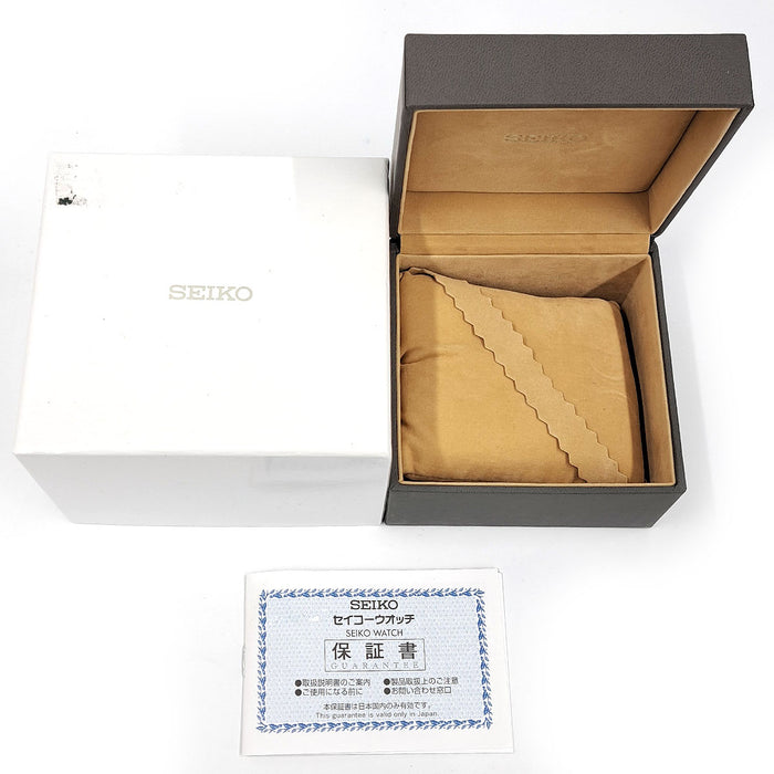 SEIKO 
プロスペックス 1965 メカニカルダイバーズ 
箱ギャラ付