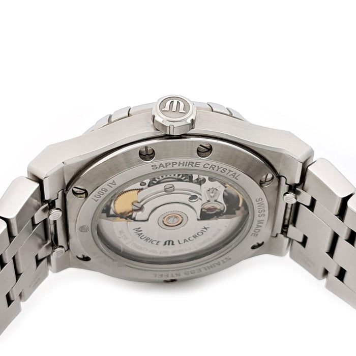 MAURICE LACROIX 
Icon Automatic 
With box and warranty card