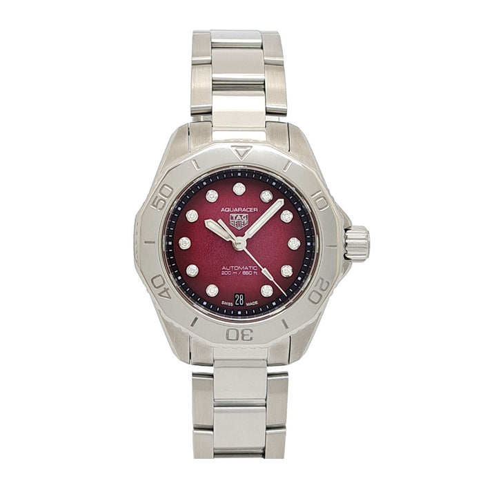 TAG HEUER 
Aquaracer Professionale 200 
Con scatola e garanzia