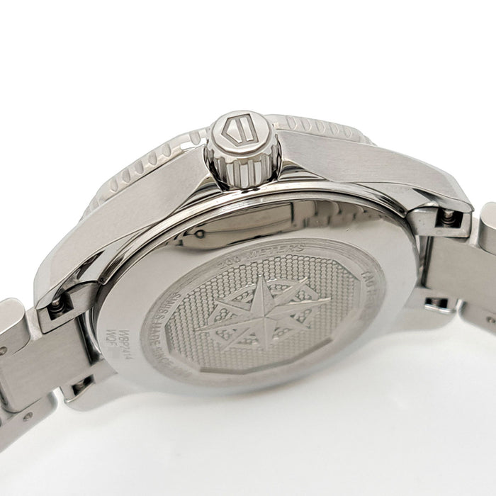 TAG HEUER 
Aquaracer Professionale 200 
Con scatola e garanzia