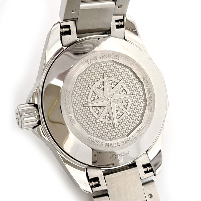 TAG HEUER 
Aquaracer Professionale 200 
Con scatola e garanzia