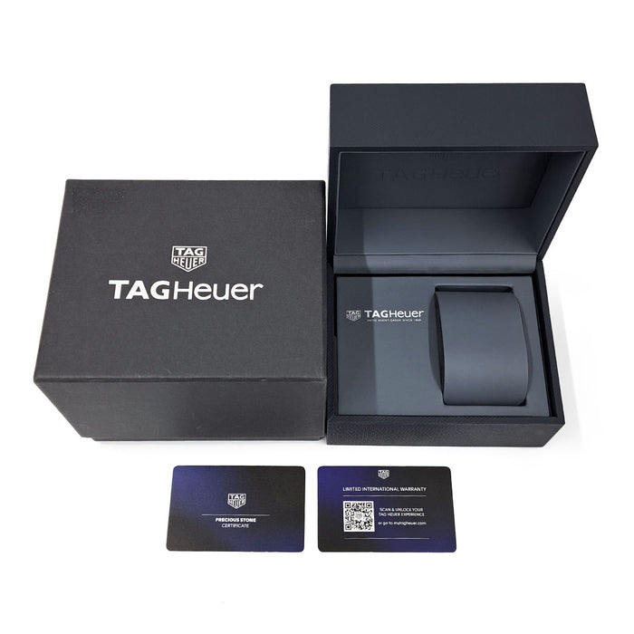 TAG HEUER 
Aquaracer Professionale 200 
Con scatola e garanzia