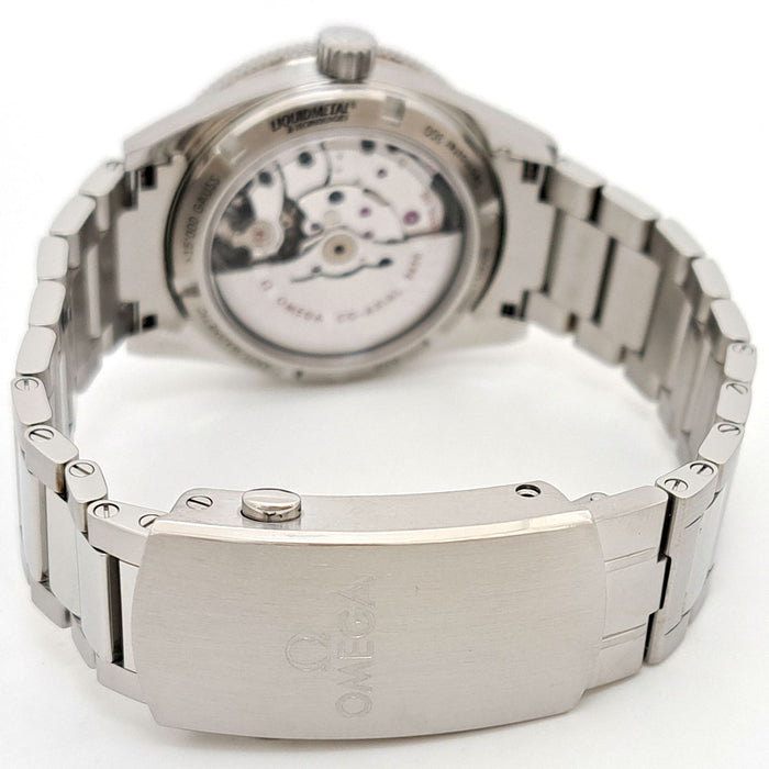 OMEGA Seamaster 300 with box and warranty card