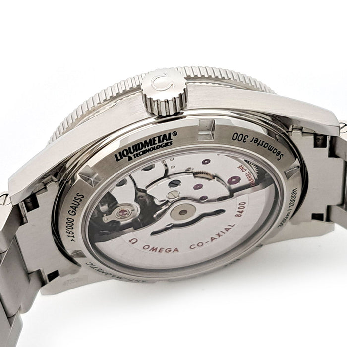 OMEGA Seamaster 300 with box and warranty card