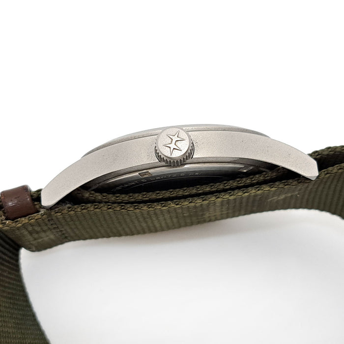 HAMILTON 
カーキ フィールド メカニカル 
箱付