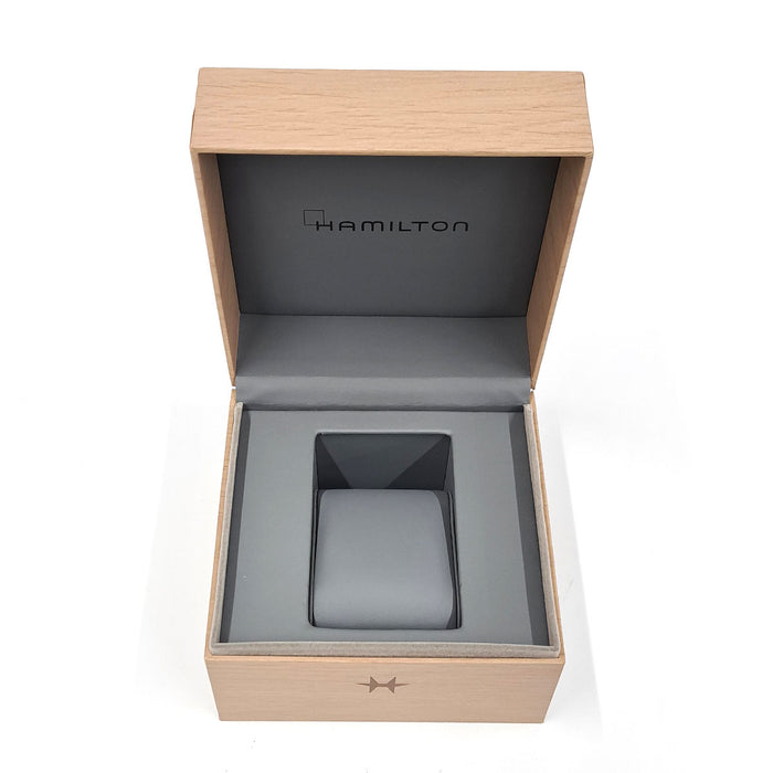 HAMILTON 
カーキ フィールド メカニカル 
箱付