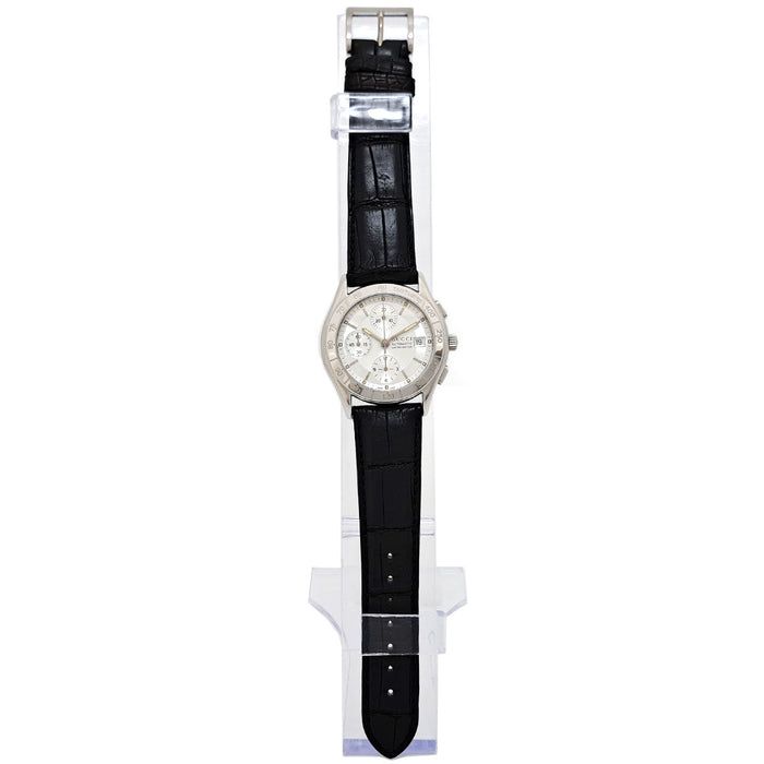 GUCCI 
503 cronografo edizione limitata FULLSET 
箱ギャラ付