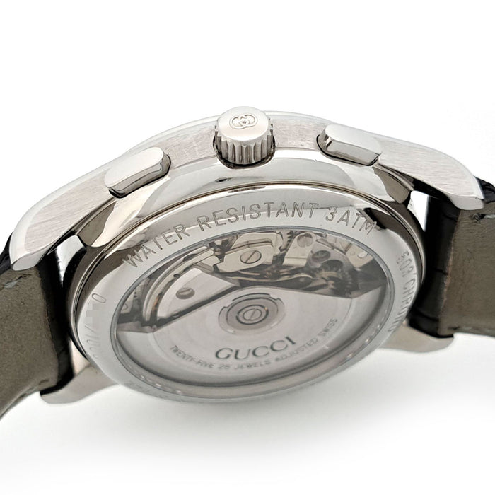 GUCCI 
503 cronografo edizione limitata FULLSET 
箱ギャラ付