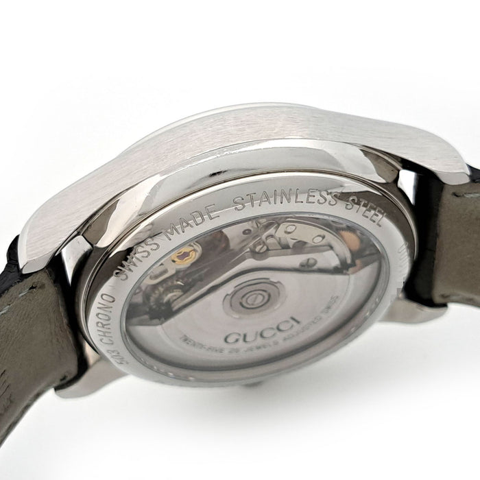 GUCCI 
503 cronografo edizione limitata FULLSET 
箱ギャラ付