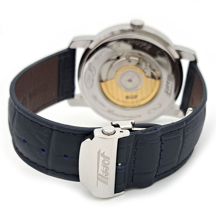 TISSOT 
ヘリテージ ワールドタイマー 創業160周年記念モデル 
箱ギャラ付