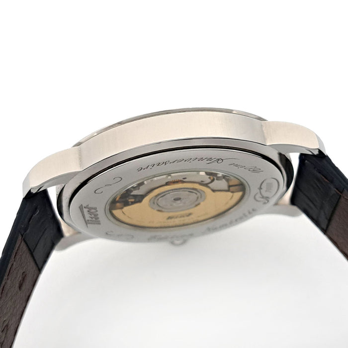 TISSOT 
ヘリテージ ワールドタイマー 創業160周年記念モデル 
箱ギャラ付