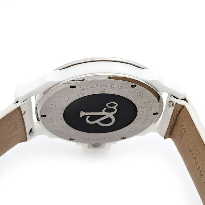 JACOB&CO 
ファイブタイムゾーン ベゼルダイヤ