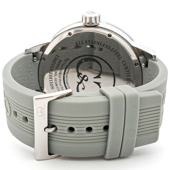 Curtis_& Co. 
カーティス ビッグタイムワールド ベゼルダイヤ