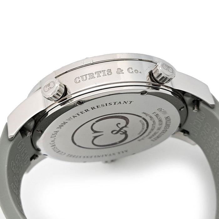 Curtis_& Co. 
カーティス ビッグタイムワールド ベゼルダイヤ