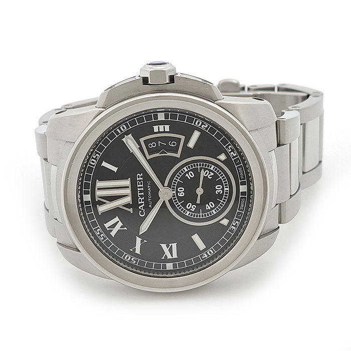 CARTIER 
Calibre de Cartier LM 
Con scatola