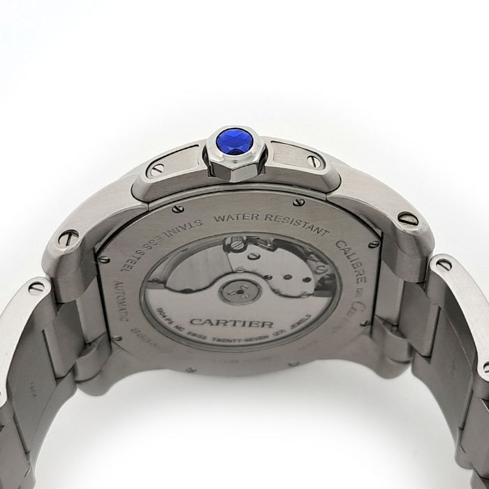 CARTIER 
カリブル ドゥ カルティエ LM 
箱付