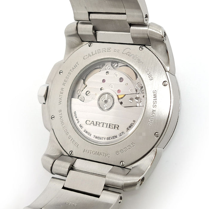 CARTIER 
カリブル ドゥ カルティエ LM 
箱付