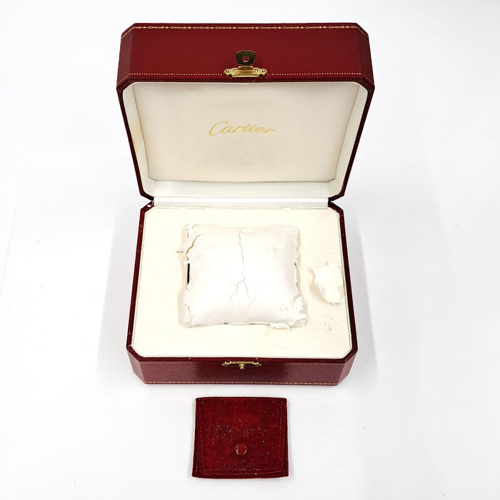 CARTIER 
カリブル ドゥ カルティエ LM 
箱付