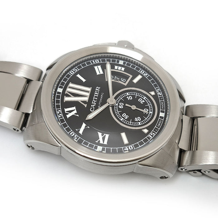 CARTIER 
カリブル ドゥ カルティエ LM 
箱付