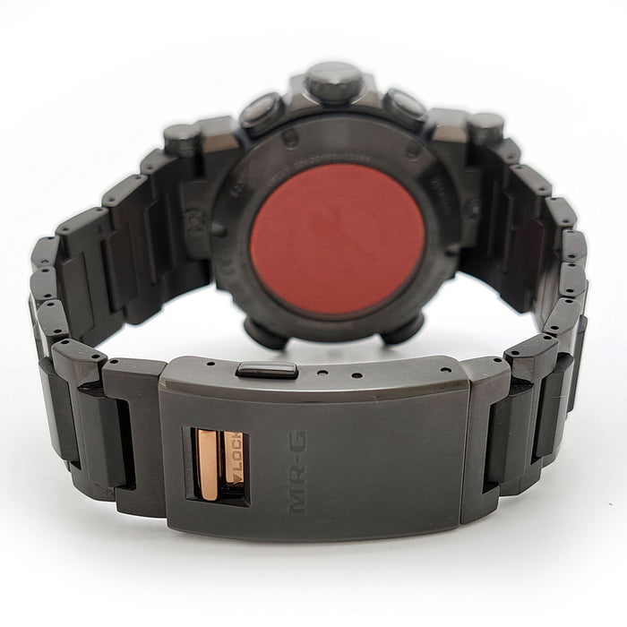 CASIO 
MR-G Frogman 
With box and warranty card