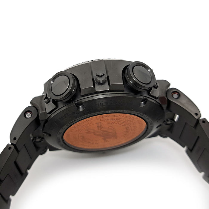 CASIO 
MR-G Frogman 
With box and warranty card