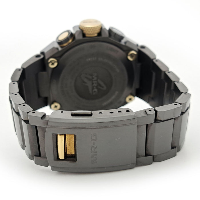 CASIO 
G-SHOCK MR-G Red Armor 
G-Shock with box and warranty card included