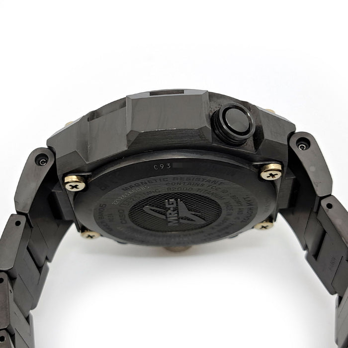 CASIO 
G-SHOCK MR-G 赤備え 
G-Shock 附盒子和保卡