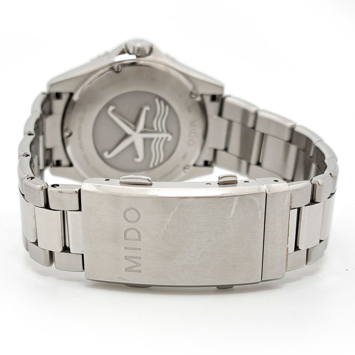 MIDO 
Ocean Star 
With box and warranty card