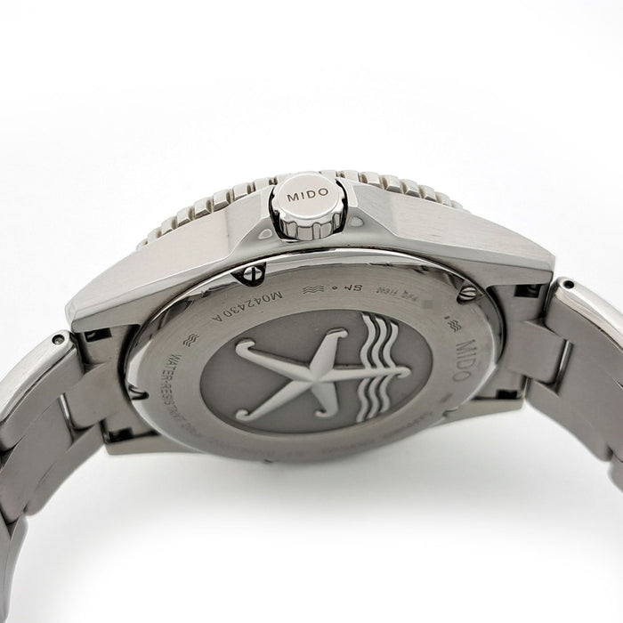 MIDO 
Ocean Star 
With box and warranty card