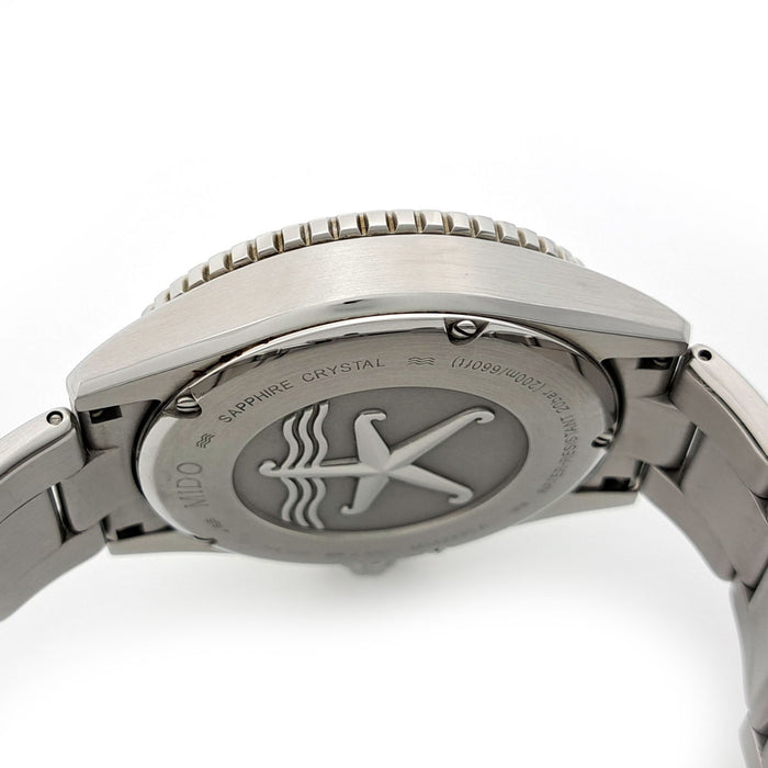 MIDO 
Ocean Star 
With box and warranty card