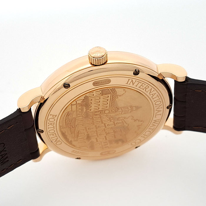 IWC 
ポートフィノ 
箱ギャラ付