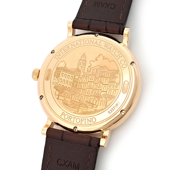 IWC 
ポートフィノ 
箱ギャラ付