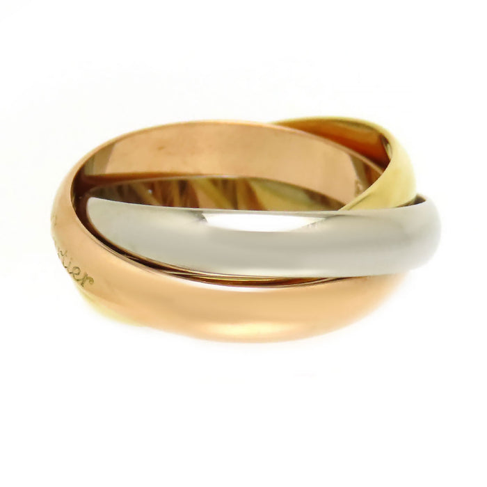 CARTIER 
Bague Trinity