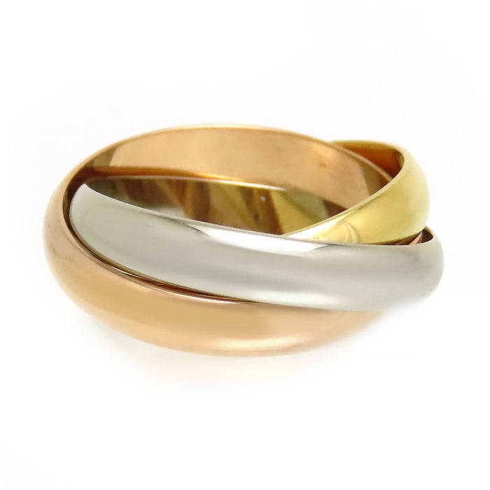 CARTIER 
Bague Trinity
