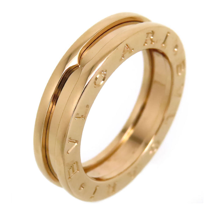 BVLGARI 
ビーゼロワン リング XS