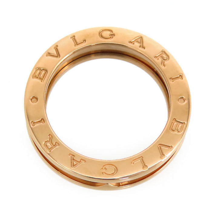 BVLGARI 
ビーゼロワン リング XS