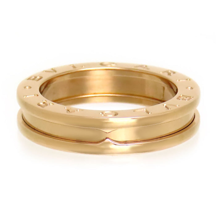 BVLGARI 
ビーゼロワン リング XS