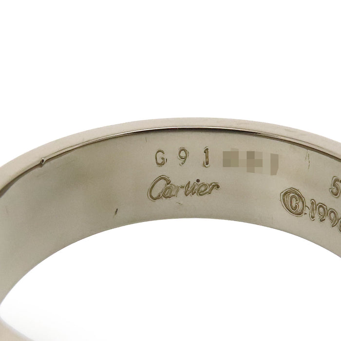 CARTIER 
ラブ リング