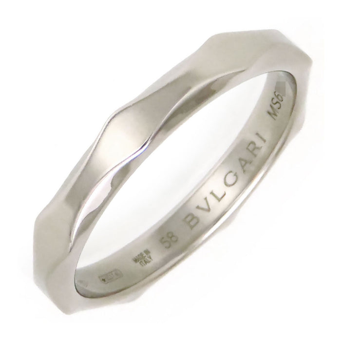 BVLGARI 
インフィニート ウェディング バンドリング