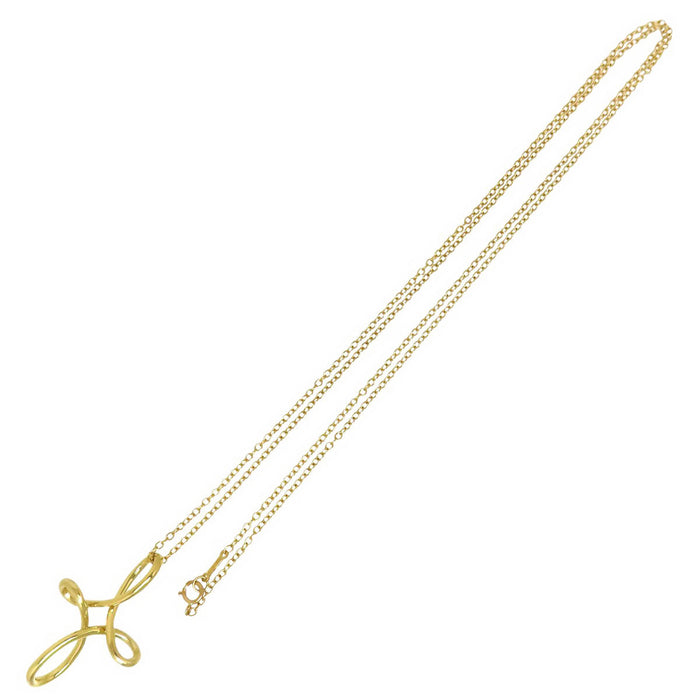 TIFFANY&Co. 
インフィニティ クロス ネックレス