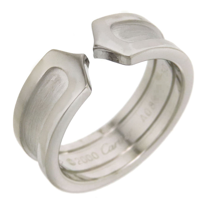 CARTIER 
C2 リング SM