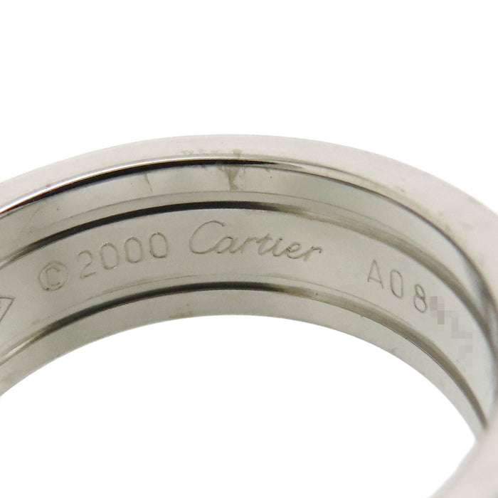 CARTIER 
C2 リング SM