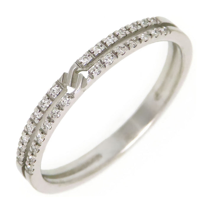 GUCCI 
インフィニティ ダイヤモンド リング