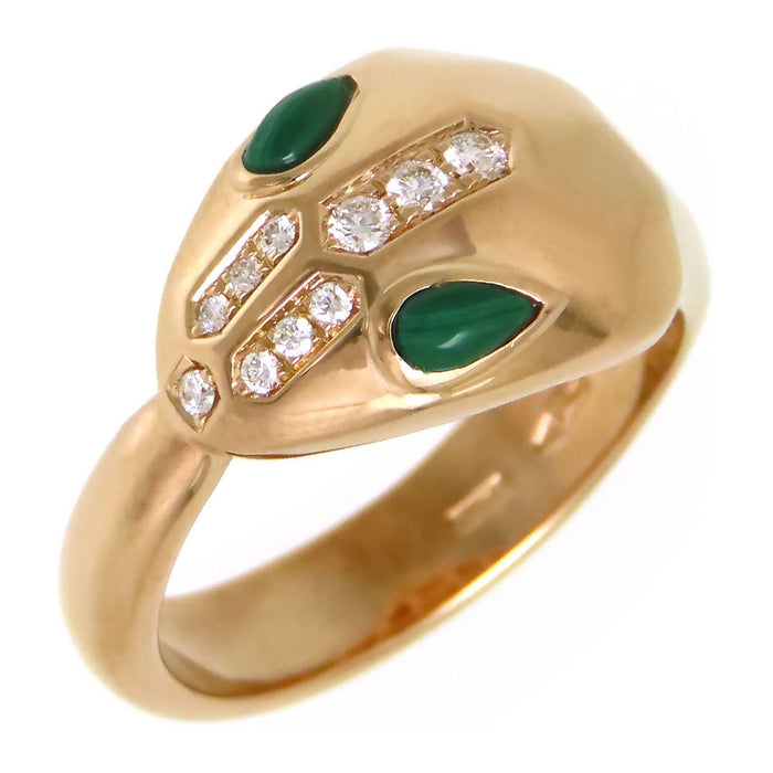 BVLGARI 
セルペンティ リング