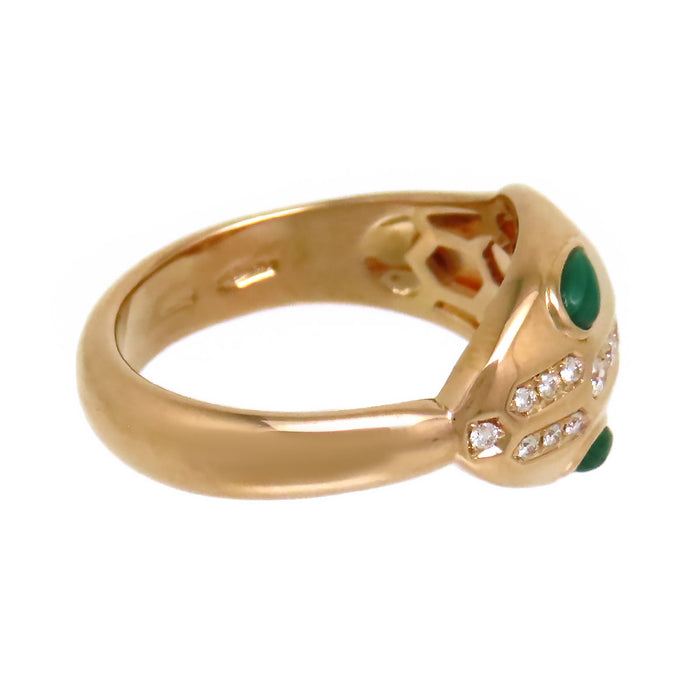 BVLGARI 
セルペンティ リング