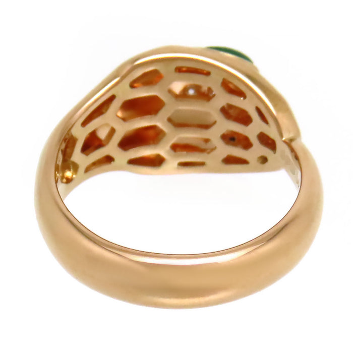 BVLGARI 
セルペンティ リング