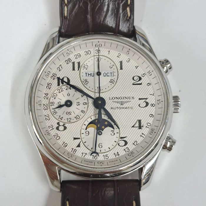 【WHOLESALES】
LONGINES 
L2.673.4 
Collezione Master 
保