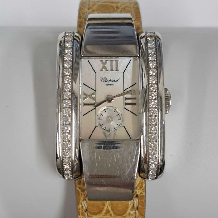 【WHOLESALES】
Chopard
41/8412
La Strada Bezel Diamond
Aftermarket BOX