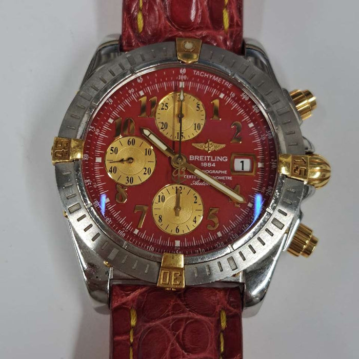 【批发】
百年灵
B13356
计时码表进化版
盒子 保证